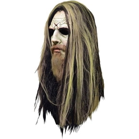 Rob Zombie Latex Mask Adult Halloween Accessory