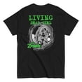 thumbnail image 1 of Rob Zombie - Living Dead Girl Unisex T-Shirt - Black - Small, 1 of 7