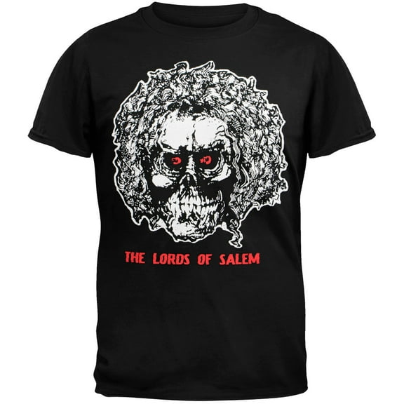 Rob Zombie Men's Lords Of Salem Short Sleeve T Shirt