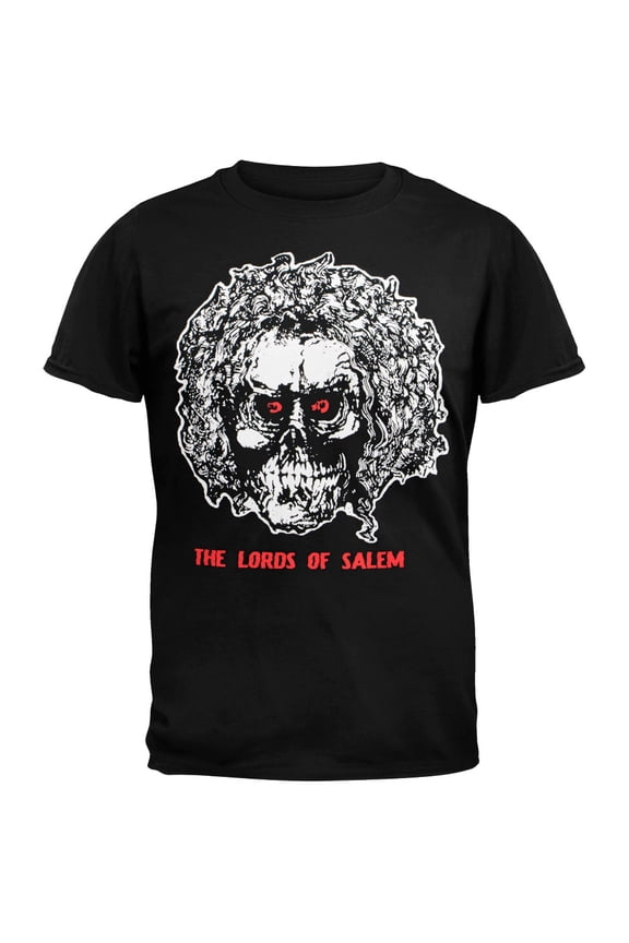 Men's Lords Of Salem Short Sleeve T Shirt