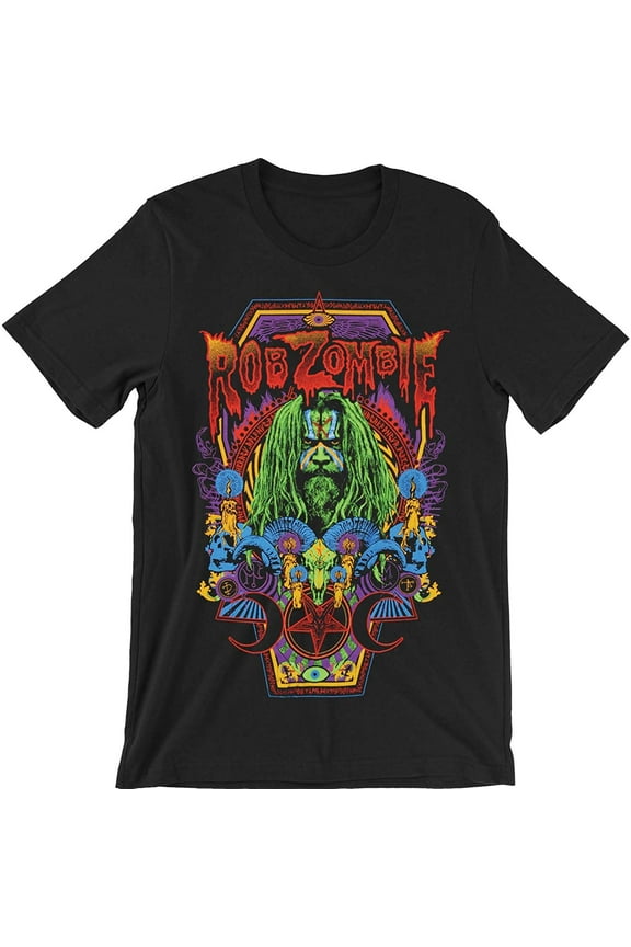 Men's Necro Color T-Shirt L