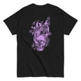 thumbnail image 1 of Rob Zombie - Purple Skull Unisex T-Shirt - Black - Small, 1 of 7