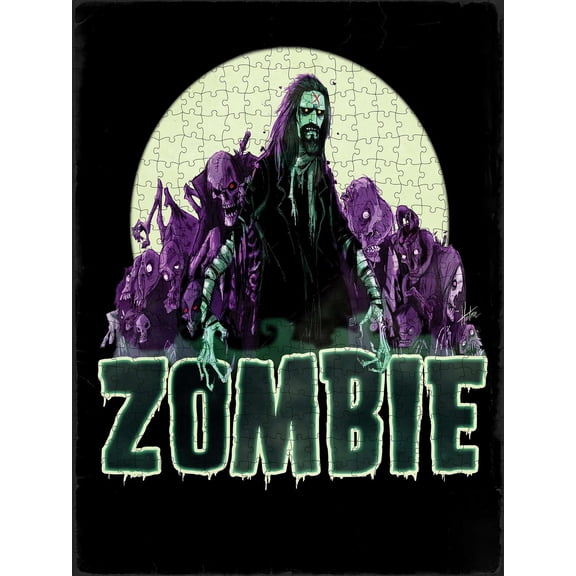 Rob Zombie Puzzle [500 Pcs]