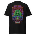 thumbnail image 1 of Rob Zombie - Pyschedelic Jumbo Print Unisex T-Shirt - Black - Small, 1 of 6