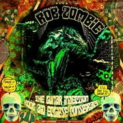 Rob Zombie - The Lunar Injection Kool Aid Eclipse Conspiracy - Music & Performance - CD