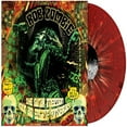 thumbnail image 1 of Rob Zombie - The Lunar Injection Kool Aid Eclipse Conspiracy (Red W/ Black & White Splatter) - Vinyl, 1 of 1