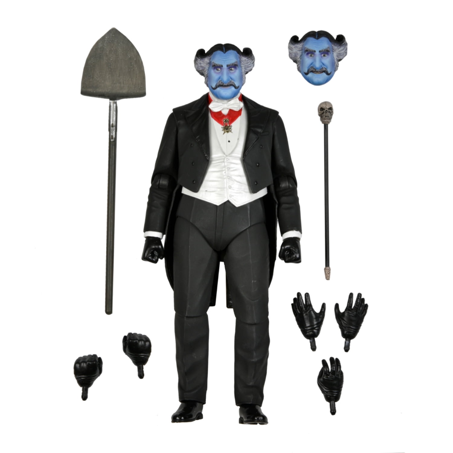 Rob Zombie The Munsters - Ultimate The Count - 7″ Action Figure 