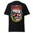 thumbnail image 1 of Rob Zombie Think It Over Jumbo Print Unisex T-Shirt - Black - Small, 1 of 6