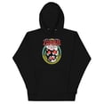 thumbnail image 1 of Rob Zombie Think it Over Classic Unisex Hoodie - Black - Extra Large, 1 of 5
