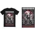 thumbnail image 1 of Rob Zombie Unisex T-Shirt Bloody Santa (XX-Large), 1 of 3