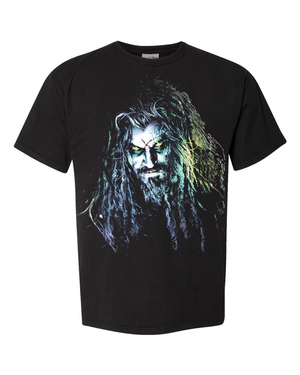 ROB ZOMBIE vintage band tee shirt 墨黒 Rob Zombie Vintage 2004 Unisex T-Shirt - Black - Large - Walmart.com