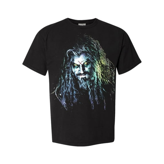 Rob Zombie Vintage 2004 Unisex T-Shirt - Black - Small