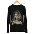 thumbnail image 1 of Rob Zombie Vintage Early 2000s Long Sleeve Unisex T-Shirt - Black - Small, 1 of 5
