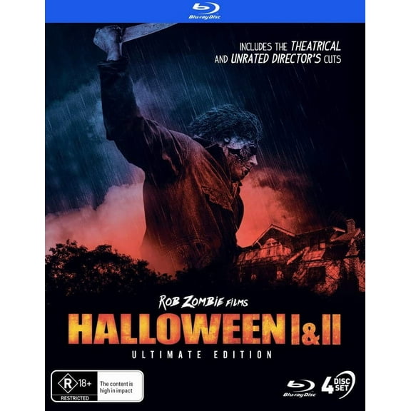 Rob Zombie's Halloween 1 & 2: Ultimate Edition