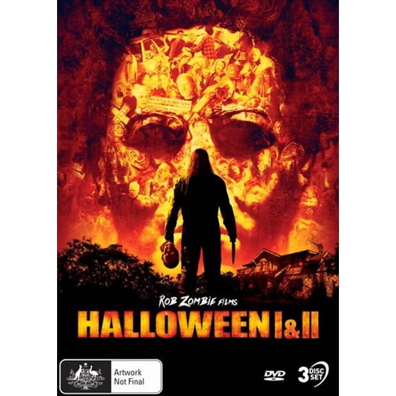 Via Vision - Halloween I & II [DIGITAL VIDEO DISC]