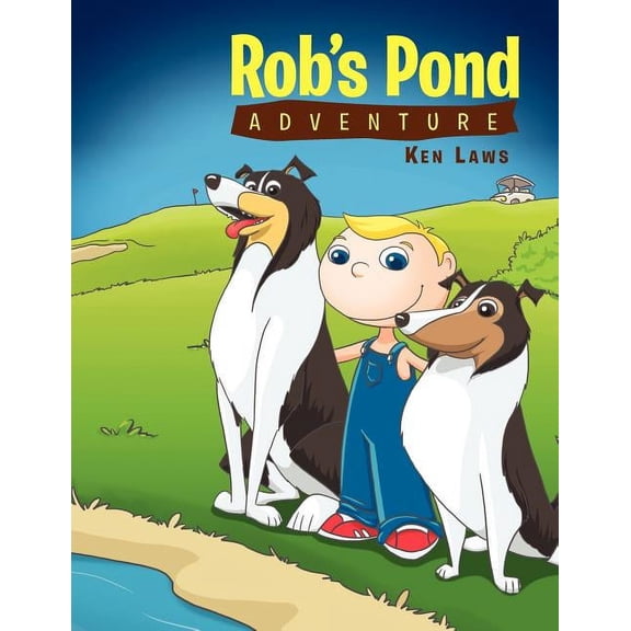 Rob's Pond Adventure