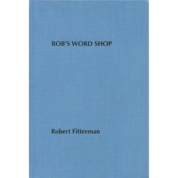 Rob's Word Shop