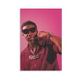 thumbnail image 1 of Rob49 RAPPER Popular Art Cool Poster Canvas Wall Art Poster Decorative Bedroom Modern Home Print Picture Artworks Posters 12x18inch(30x45cm), 1 of 6