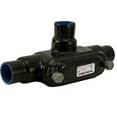 thumbnail image 1 of RobRoy PRHT68 Plasti-Bond PVC Coated Conduit Body, Type-T, Form-8, 2-Inch, 1 of 3