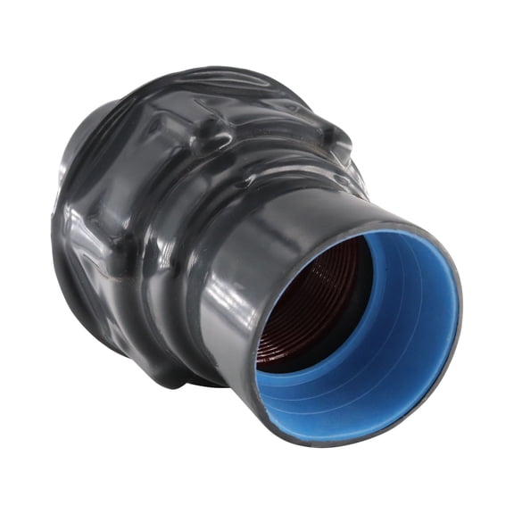 RobRoy PRUNF605 Plasti-Bond Explosion Proof PVC-Coated UNF Conduit Union, 2-Inch