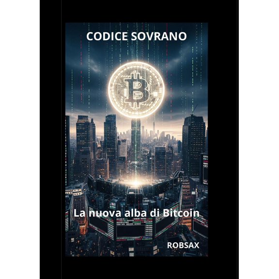 RobSax Codice Sovrano, la nuova alba di Bitcoin. (Paperback)