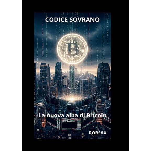 Codice Sovrano, la nuova alba di Bitcoin., (Paperback)