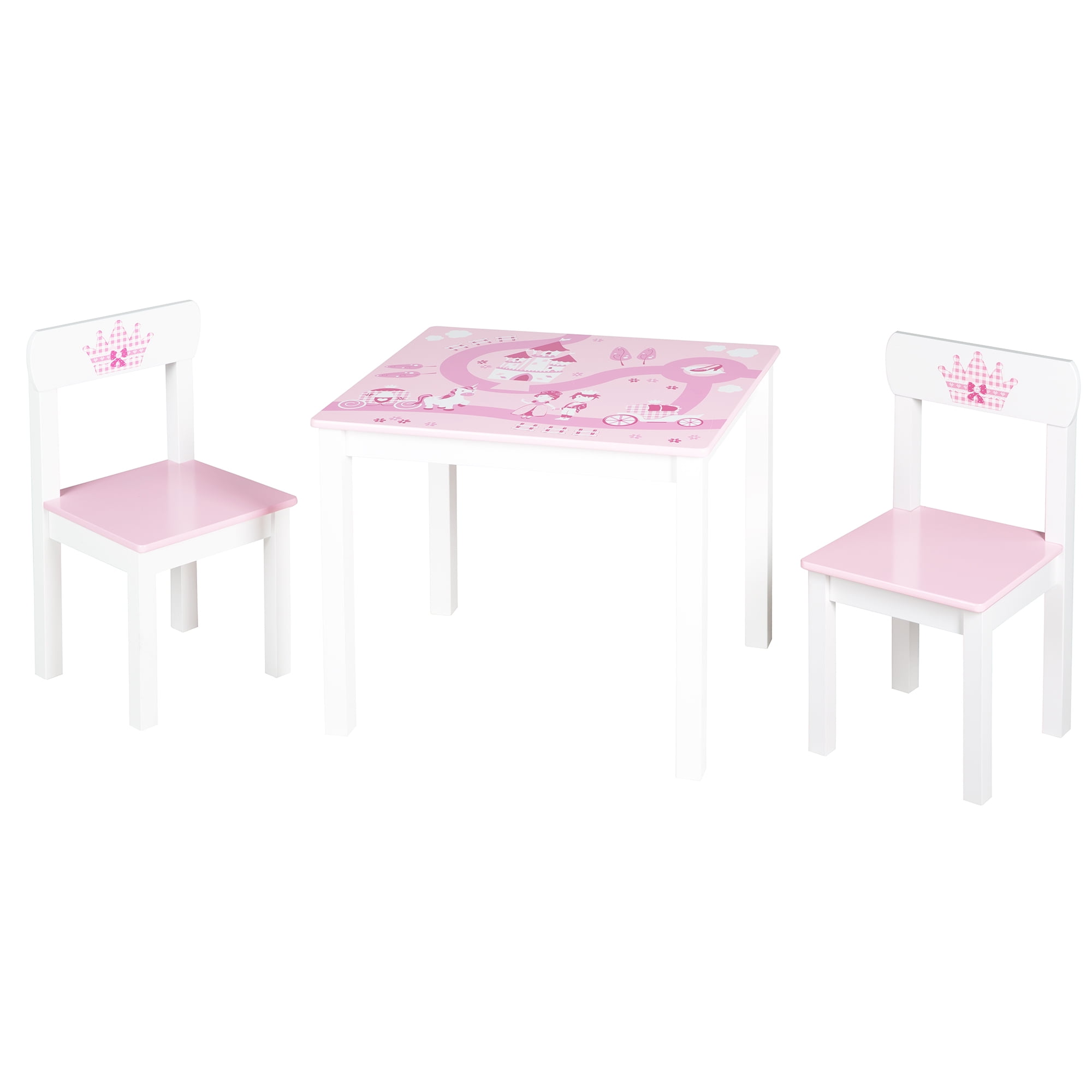 Moana activity table and chair set hotsell