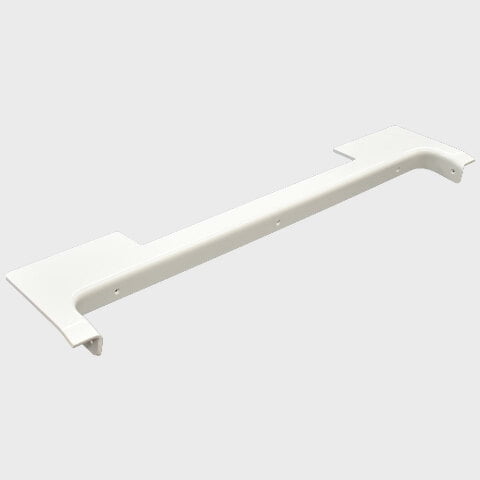 Robalo Boat Transom Trim 33.00199 | R160 Glossy White Plastic