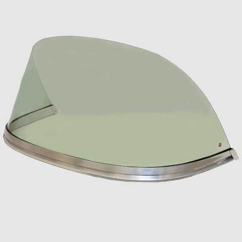 Robalo Boat Windshield 588-1045049 240 260 Tempered Glass