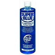 Robarb Super Blue Swimming Pool Clarifier, 32 oz