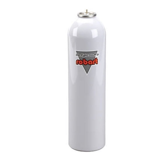 Robart Manufacturing Large Air Pressure Tank 9-3/8L X 2-5/8 Diameter ROB192 Wheels Gear Retracts & Accys