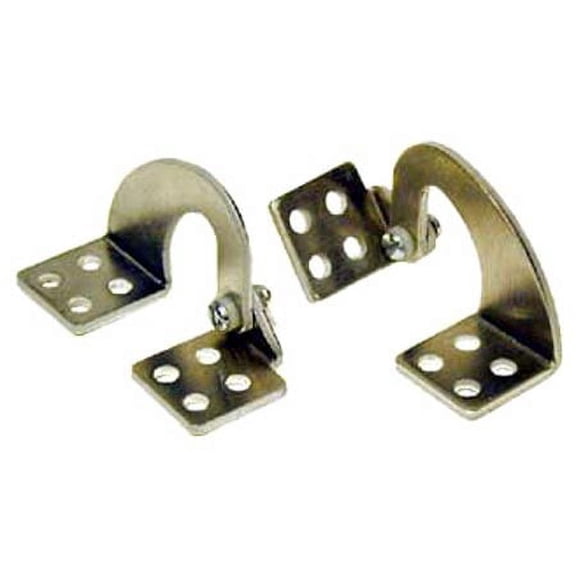 Robart Manufacturing Large Door Hinges ROB350 Hardware & Linkages Airplane