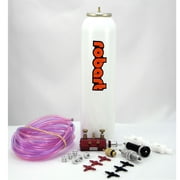 Robart Manufacturing Deluxe Air Control Kit Standard ROB188VRX Wheels Gear Retracts & Accys