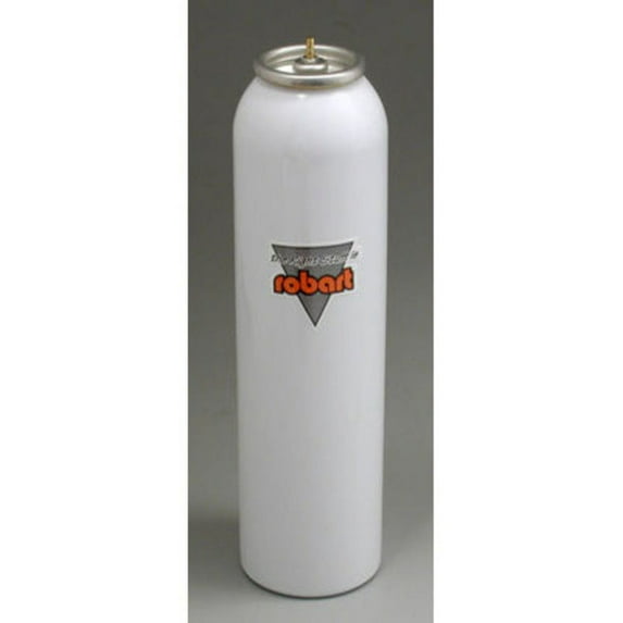 Robart Manufacturing Small Air Pressure Tank 6-1/2L x 1-3/4 Diameter ROB172 Wheels Gear Retracts & Accys