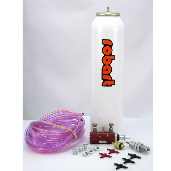 Robart Manufacturing Standard Air Control KitVariable ROB188VR Wheels Gear Retracts & Accys