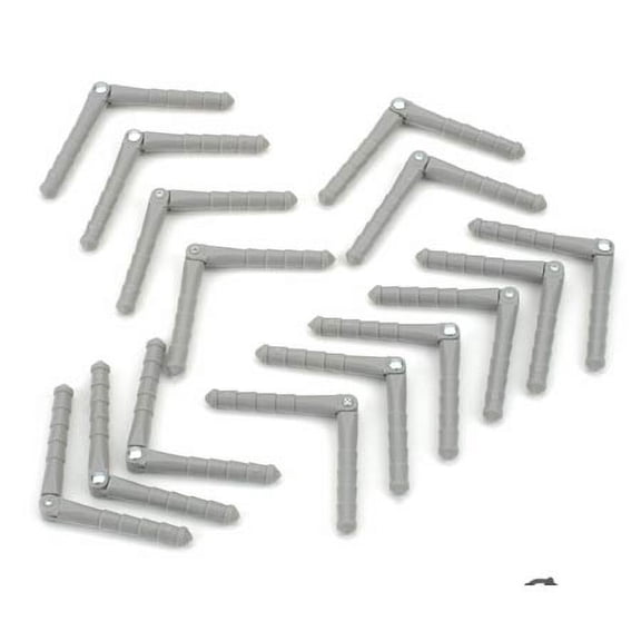 Robart Manufacturing Super Hinge Points 15 ROB310 Hardware & Linkages Airplane