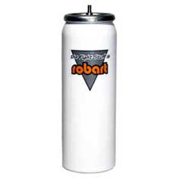 Robart Manufacturing X-Small Air Pressure Tank 4-3/4L X 1-3/8 Diameter ROB180 Replacement Airplane Parts