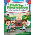 thumbnail image 1 of Robb Pearlman: Parks and Recreation: Leslie for Class President! (Hardcover), 1 of 2