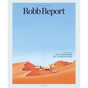 Robb Report - The Travel Issue August 2024 Greeces New It Island, Bucket List Destinations, Hotel Passalacqua Lake Como, Calistogas Gastronomy Scene, Chateau Montelena Winning Chardonnay More!