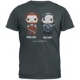 thumbnail image 1 of Robb Stark and Jon Snow Avatars T-Shirt, 1 of 1