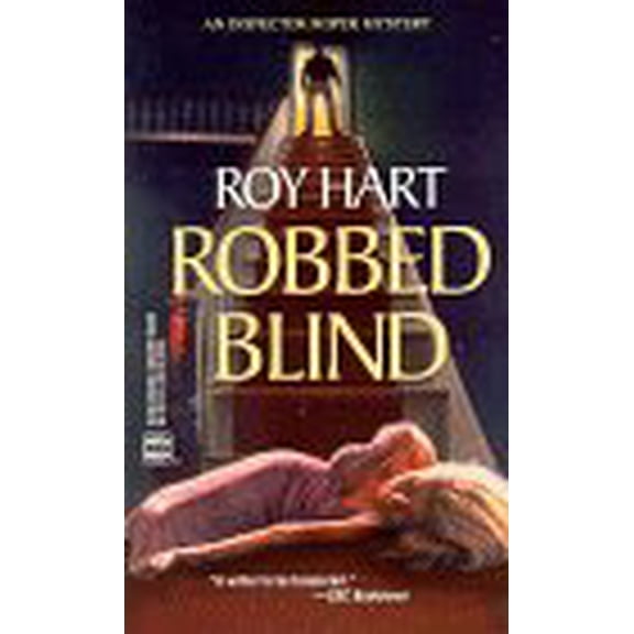 Pre-Owned Robbed Blind (Mass Market Paperback) 0373262892 9780373262892