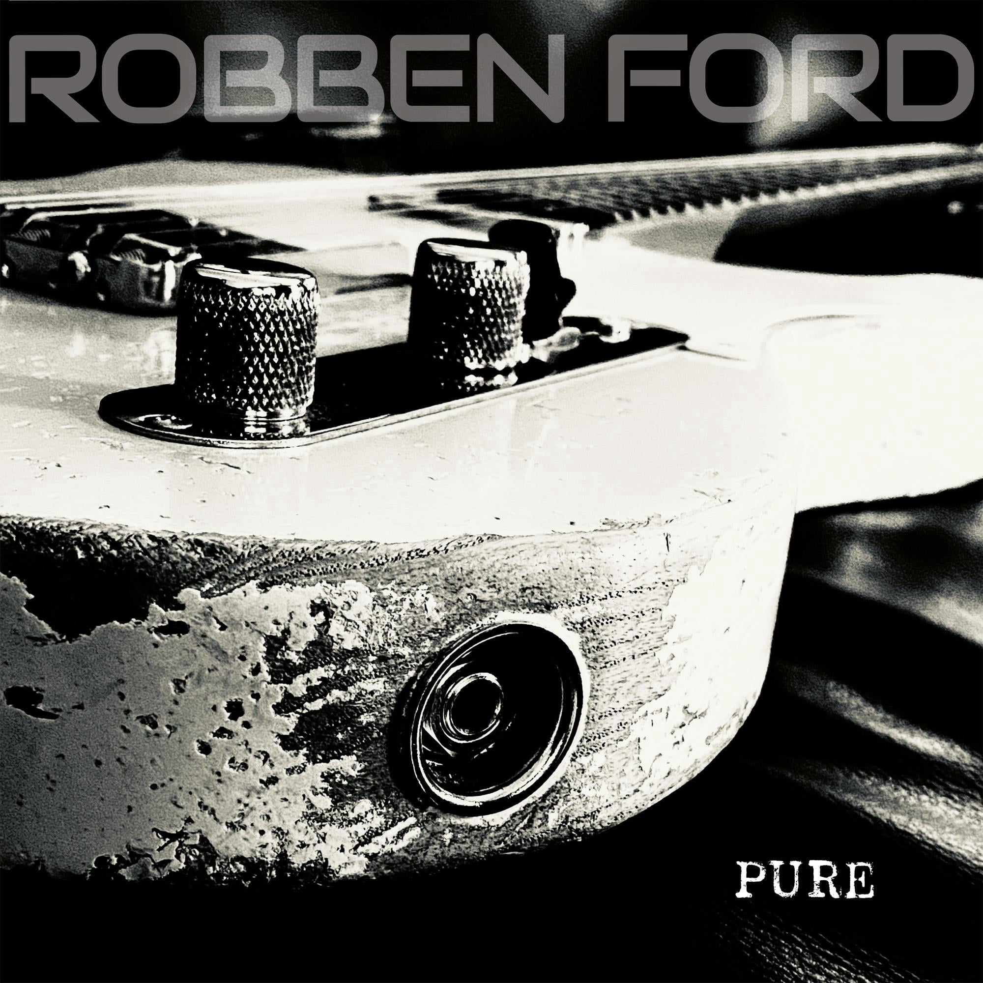 Robben Ford - Pure - Music & Performance - Vinyl