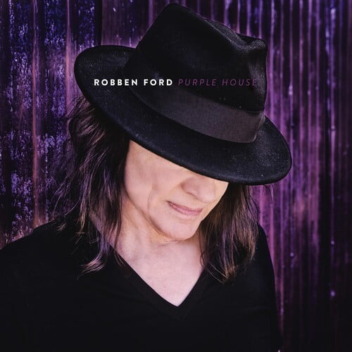 Robben Ford - Purple House - Music & Performance - Vinyl