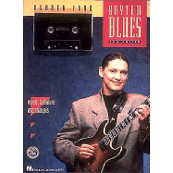 Pre-Owned Robben Ford - Rhythm Blues: Reh Book/Audio Pack (Paperback) by Robben Ford