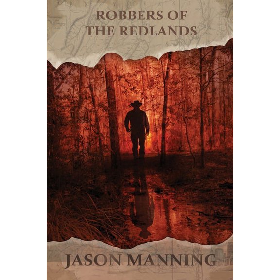 Robbers of the Redlands, (Paperback)