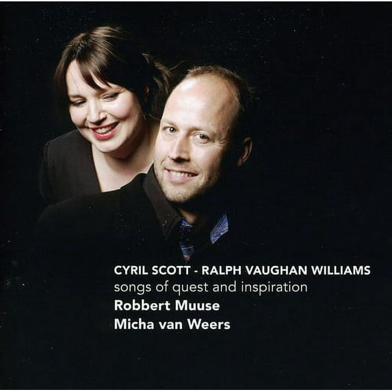 Robbert Muuse - Songs of Quest & Inspiration - Music & Performance - CD