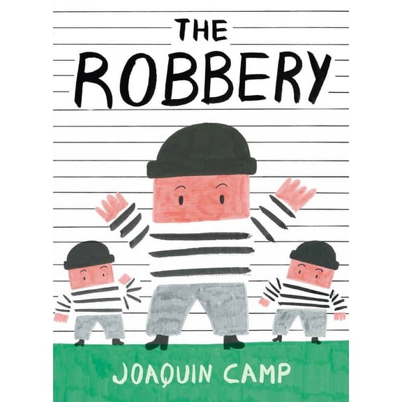 Robbery, (Hardcover)