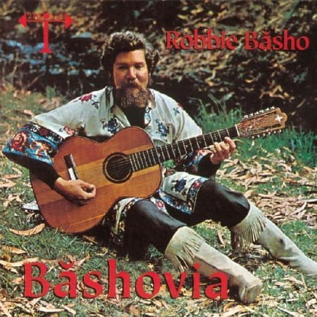 Robbie Basho - Bashovia [CD]