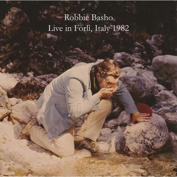 Robbie Basho - Live In Forli,Italy - Music & Performance - CD