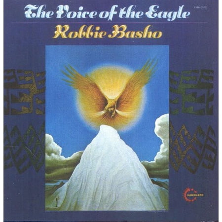 Robbie Basho - Voice of the Eagle - Music & Performance - CD
